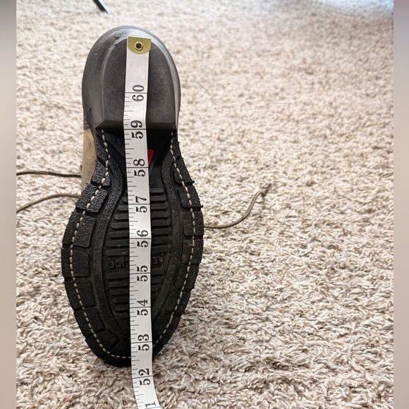 Aero Guide Leather Lace-Up Western Boot - Picture 8 of 8